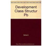 Development Of Class Structure In Eastern Europe