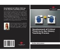 Development Of Critical Thinking In The History Teaching Process