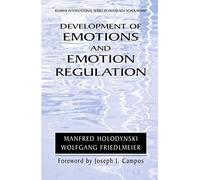 Development Of Emotions And Emotion Regulation