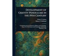 Development of Gravity Pendulums in the 19th Century
