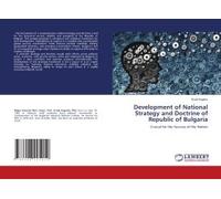 Development Of National Strategy And Doctrine Of Republic Of Bulgaria