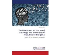 Development of National Strategy and Doctrine of Republic of Bulgaria