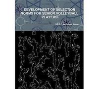 DEVELOPMENT OF SELECTION NORMS FOR SENIOR VOLLEYBALL PLAYERS by DR. P.P. Satya Paul Kumar Other Book DR. P.P. Satya Paul Kumar (Auteur)