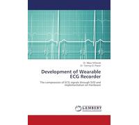 Development of Wearable ECG Recorder: The compression of ECG signals through SVD and implementation on Hardware