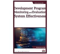 Development Program Monitoring And Evaluation System Effectiveness
