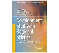 Development Studies In Regional Science