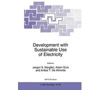 Development With Sustainable Use Of Electricity