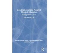 Developmental and Adapted Physical Education by Eason Fallaize & Ashley BlazeSports America & Inc. & USA Eason Fallaize Ashley BlazeSports America Inc. USA (Auteur)