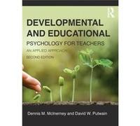 Developmental and Educational Psychology for Teachers by Putwain & David Professor at the Liverpool John Moores University & UK Dennis Michael Mcinerney, David Putwain (Auteur)
