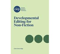 Developmental Editing for Non-Fiction