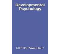 Developmental Psychology