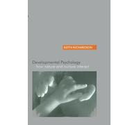 Developmental Psychology