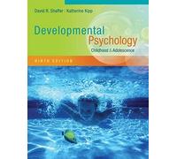 Developmental Psychology