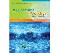 Developmental Psychology - Katherine University of Georgia Kipp - Cengage Learning Inc - Livre en Anglais - Paperback Katherine University of Georgia KippKatherine University of Georgia Kipp (Auteur)