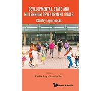 Developmental State And Millennium Development Goals