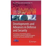 Developments And Advances In Defense And Security