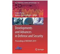 Developments And Advances In Defense And Security