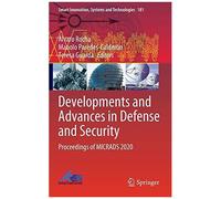 Developments And Advances In Defense And Security