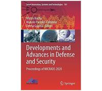 Developments And Advances In Defense And Security