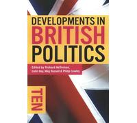 Developments In British Politics 10