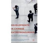 Developments In Chinese Entrepreneurship: Key Issues And Challenges (Hardcover) Douglas Cumming, Michael Firth, Wenxuan Hou, Edward Lee (Auteur)