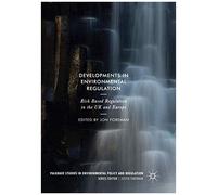 Developments In Environmental Regulation