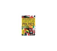 Developments In European Politics 2