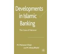 Developments In Islamic Banking