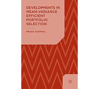 Developments In Mean-Variance Efficient Portfolio Selection