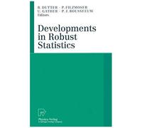 Developments In Robust Statistics