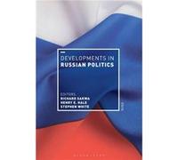 Developments in Russian Politics 9 Developments in Russian Politics 9 (Auteur)