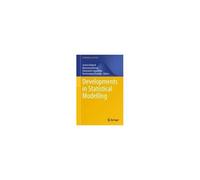 Developments In Statistical Modelling
