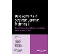 Developments in Strategic Ceramic Materials II Developments in Strategic Ceramic Materials II (Auteur)
