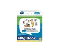 Développe ta créativité avec M. Crayon MagiBook