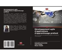 Développement Agile D'applications D'apprentissage Profond