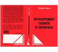 Développement cognitif et entreprise - Dominique Camusso - L'harmattan - broché - Livre