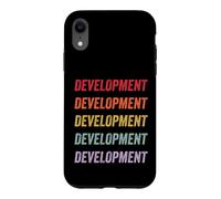 Développement Coque pour iPhone XR