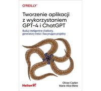 Développement d'applications utilisant GPT-4 et ChatGPT