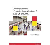 Développement D'applications Windows 8 Avec C# Et Xaml