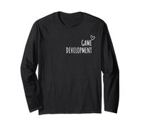 Développement de Jeux Codage Indie Games Programmation Design Art Manche Longue