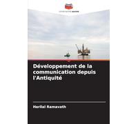 Développement de la communication depuis l'Antiquité