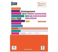 Développement De La Relation Commerciale Dans Un Environnement Interculturel Bts Commerce International