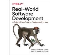 Développement de logiciels dans le monde réel