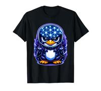 Développement de logiciels Open Source du système d'exploitation Quantum Tux T-Shirt