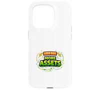 Développement des Actifs, Discipline, état d'esprit, Conception de Croissance Coque pour iPhone 15 Pro