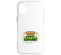 Développement des Actifs, Discipline, état d'esprit, Conception de Croissance Coque pour iPhone 16 Plus