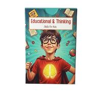 Développement des compétences cognitives Dispositions Scintillate Plan vert Difficultés d'âge multiples pour les enfants 3 décennium Concours de pensée critique Enfants