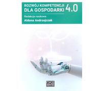 Développement des compétences pour l'économie 4.0 - (Buch auf Polnisch)