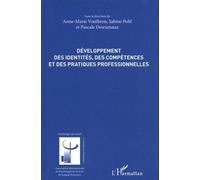 Développement Des Identités, Des Compétences Et Des Pratiques Professionnelles