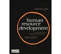 Développement des ressources humaines